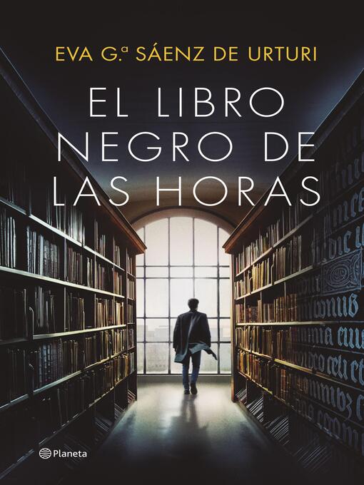Cover image for El Libro Negro de las Horas